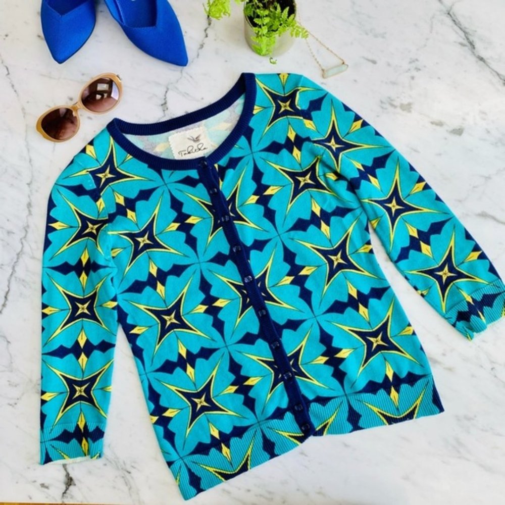 Anthropologie - Tabitha Starburst Cardigan - XS